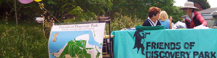 Friends of Discovery Park